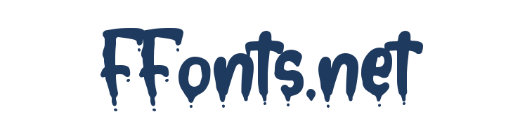 Chill Blood font — Lorem ipsum body text preview