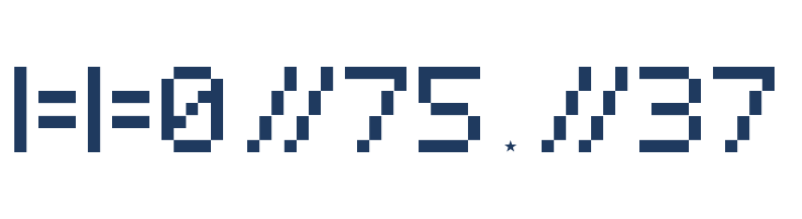 LeetSpeak Regular font — Lorem ipsum body text preview