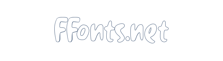 Black Archer Line font — Lorem ipsum body text preview