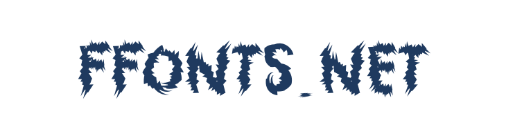 Black Cat Death font — Lorem ipsum body text preview
