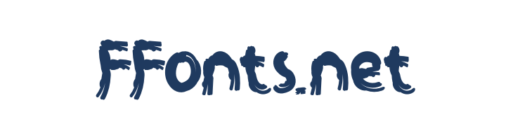 Ghost Death font — Lorem ipsum body text preview
