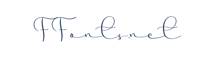 Creative Signature font — Lorem ipsum body text preview