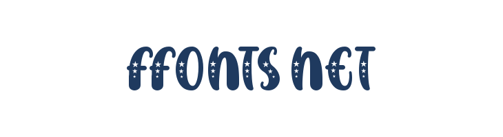 SWEET DUCK Personal Use ONly Stars font — Lorem ipsum body text preview
