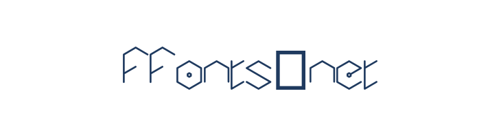 Hexic Vertical font — Lorem ipsum body text preview