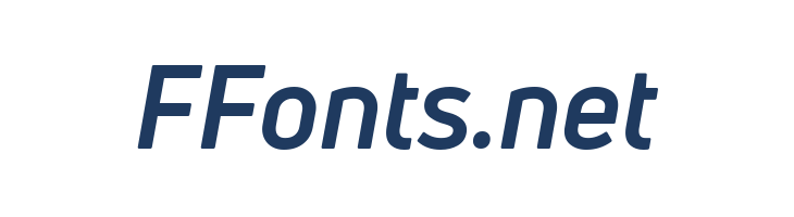 Uni Neue-Trial Bold Italic font — Lorem ipsum body text preview
