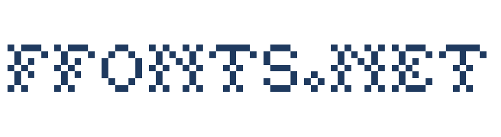 Pixtile font — Lorem ipsum body text preview