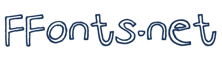 Carla_outline font — Lorem ipsum body text preview
