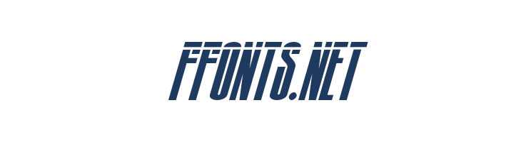 Turb0lence Laser Super-Italic font — Lorem ipsum body text preview