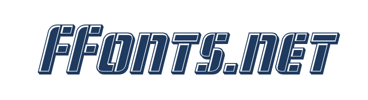 Fortune Soldier Bevel Italic font — Lorem ipsum body text preview