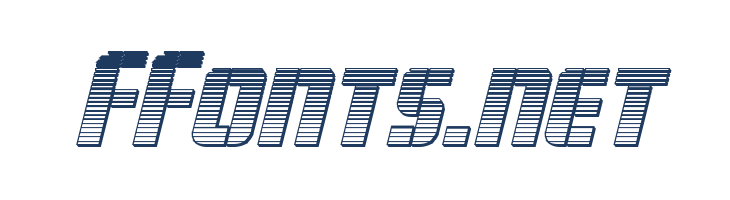 Fortune Soldier Chrome Italic font — Lorem ipsum body text preview