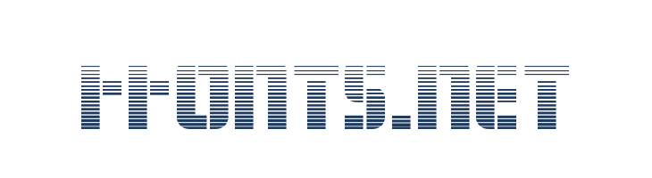 Fortune Soldier Gradient font — Lorem ipsum body text preview