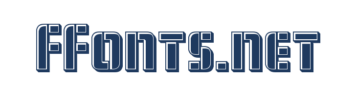 Fortune Soldier Bevel font — Lorem ipsum body text preview