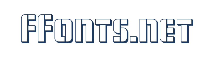 Fortune Soldier 3D font — Lorem ipsum body text preview