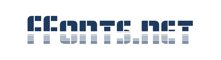 Fortune Soldier Halftone font — Lorem ipsum body text preview