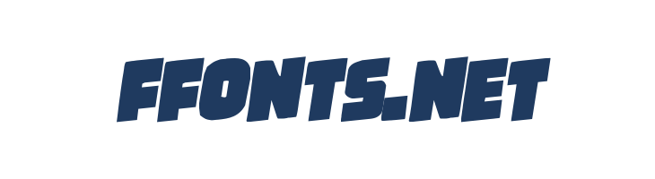 Frost Giant Rotalic font — Lorem ipsum body text preview