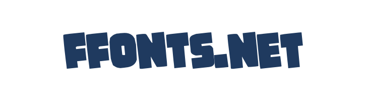 Frost Giant Rotated font — Lorem ipsum body text preview
