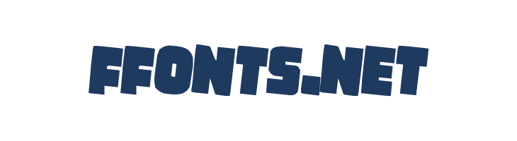 Frost Giant Rotated 2 font — Lorem ipsum body text preview