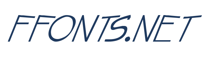 street cred Italic font — Lorem ipsum body text preview