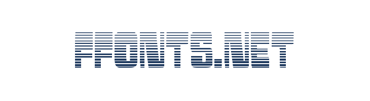 Movie Monster Gradient font — Lorem ipsum body text preview