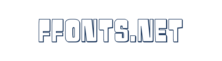 Movie Monster 3D font — Lorem ipsum body text preview