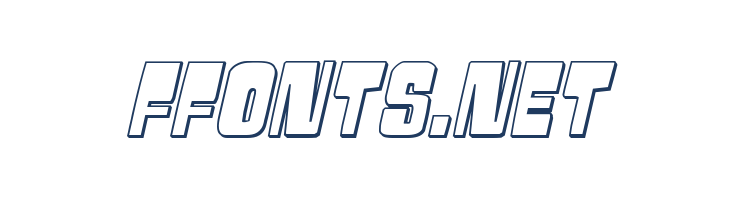 Movie Monster 3D Italic font — Lorem ipsum body text preview