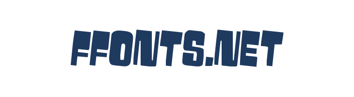 Movie Monster Rotated 2 font — Lorem ipsum body text preview