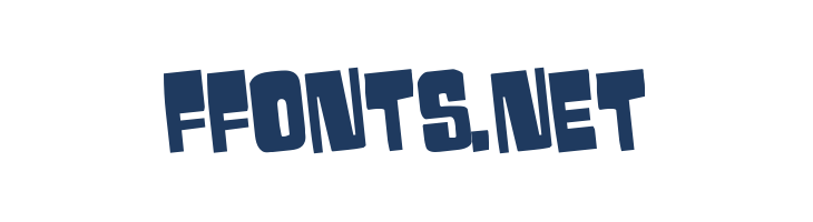 Movie Monster Rotated font — Lorem ipsum body text preview