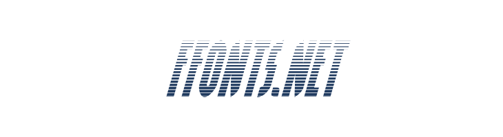 Grendel's Mother Gradient Ital font — Lorem ipsum body text preview