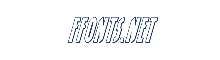 Grendel's Mother Outline Ital font — Lorem ipsum body text preview