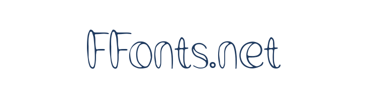 Nordille Outline font — Lorem ipsum body text preview