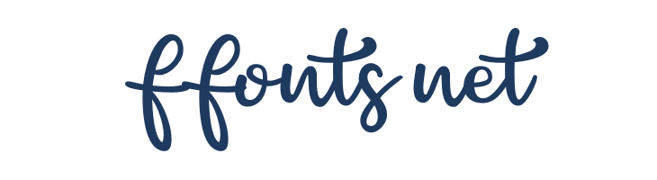 Green afocado font — Lorem ipsum body text preview