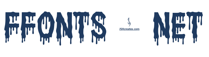 Spooked font — Lorem ipsum body text preview