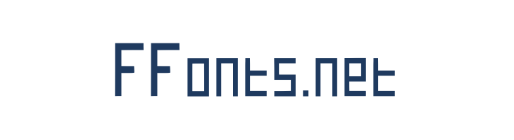 Kotak Jr Bit Regular font — Lorem ipsum body text preview