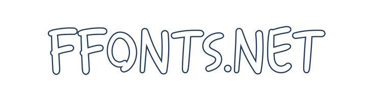 Summer Special Strok Stroke Line font — Lorem ipsum body text preview