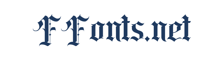 Classic rock band font — Lorem ipsum body text preview