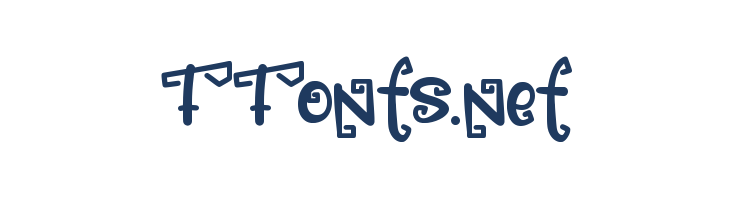 Creepy Witch-Personal Use font — Lorem ipsum body text preview
