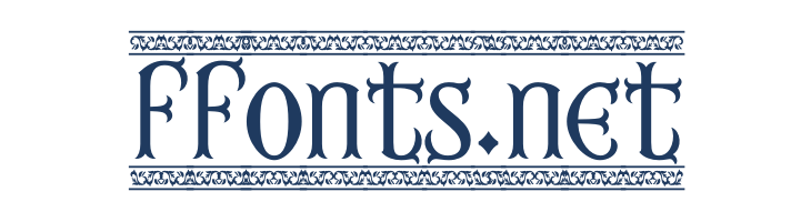 Fourth Reign PERSONAL USE ONLY Border font — Lorem ipsum body text preview