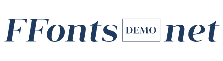 Vendura SemiBold Italic Demo font — Lorem ipsum body text preview