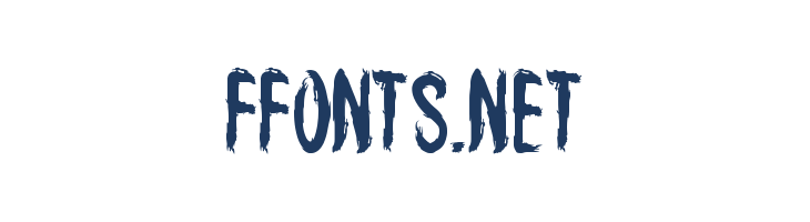 Scary Envision font — Lorem ipsum body text preview