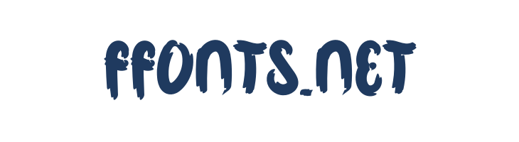 Halloween Monster font — Lorem ipsum body text preview