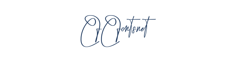Vippa Willette font — Lorem ipsum body text preview