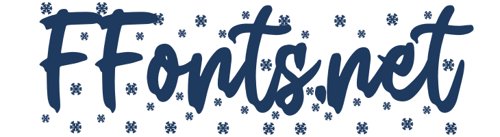 Christmas Present Snow font — Lorem ipsum body text preview