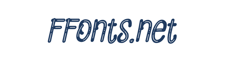 Striped Cats Italic PERSONAL Italic font — Lorem ipsum body text preview