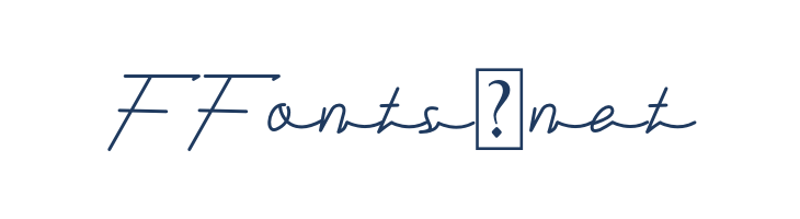 GandhewaSignature font — Lorem ipsum body text preview