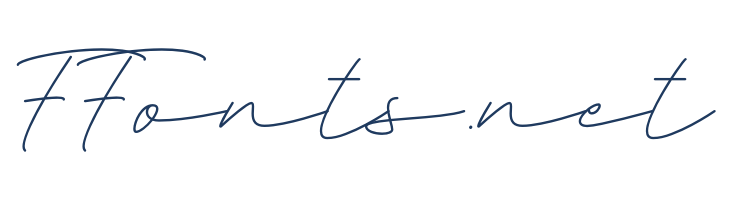 Deluna Signature font — Lorem ipsum body text preview