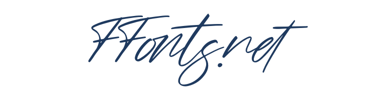 hand script Italic font — Lorem ipsum body text preview