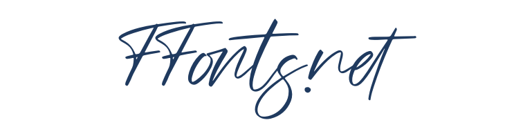 hand script font — Lorem ipsum body text preview