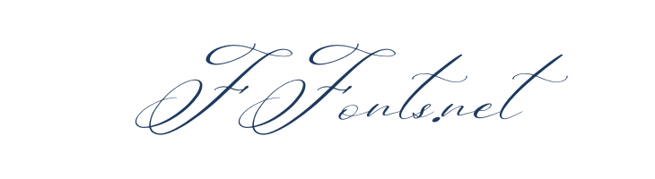 Berlishanty Calligraphy Italic font — Lorem ipsum body text preview