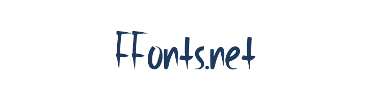 Lucky One font — Lorem ipsum body text preview