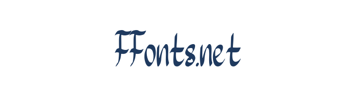 River Water font — Lorem ipsum body text preview